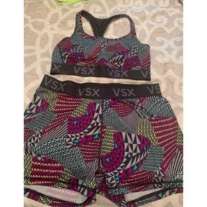 Victoria Secret Workout Set